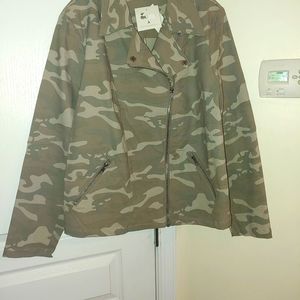 Adyson Parker Moto Jacket